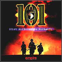 101st: Airborne in Normandy (PC cover