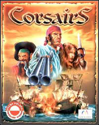 OkładkaCorsairs: Conquest at Sea (PC)