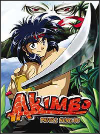 Okładka Akimbo: Kung Fu Hero (PC)