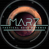 MarZ: Tactical Base Defense (PC cover