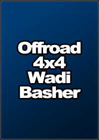 Offroad 4x4 Wadi Basher (PC cover