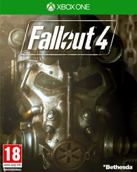 Game Fallout 4 (PC) cover
