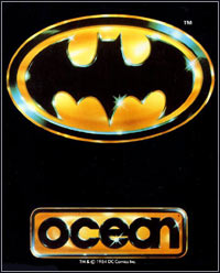 Batman: The Movie (PC cover
