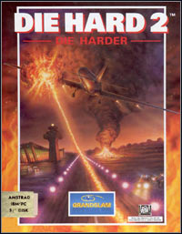 Die Hard 2: Die Harder (PC cover