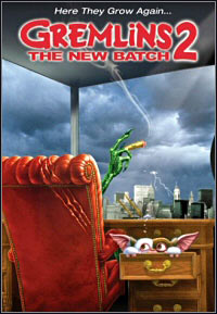 Gremlins 2: The New Batch (PC cover