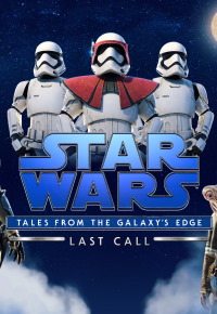 Star Wars: Tales from the Galaxy's Edge - Last Call (PC cover