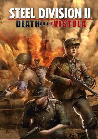 Steel Division 2: Death on the Vistula (PC cover