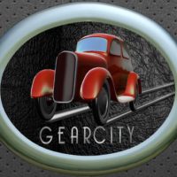 Okładka GearCity (PC)