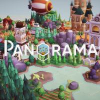 Game Box forPan'orama (PC)