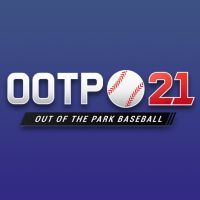 Out of the Park Baseball 21 (PC cover