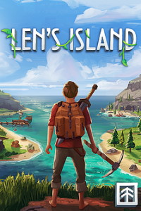Len's Island (PC cover