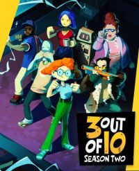 3 out of 10: Season Two (PC cover