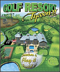 Okładka Golf Resort Tycoon 2 (PC)