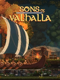 Sons of Valhalla (PC cover