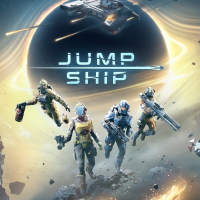 Jump Ship (PC cover