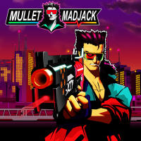 Mullet Mad Jack (PC cover