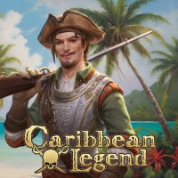 Caribbean Legend (PC cover