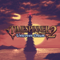 Timespinner 2: Unwoven Dream (PC cover