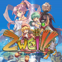 Zwei: The Arges Adventure (PC cover