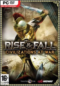 Okładka Rise & Fall: Civilizations at War (PC)