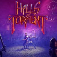 Halls of Torment (PC cover