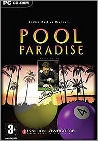 Pool Paradise (PC cover