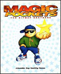 Magic Pockets (PC cover