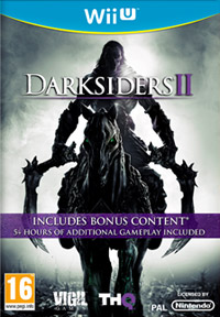 Game Darksiders II (X360) cover