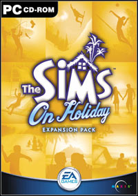 Okładka The Sims: Vacation (PC)