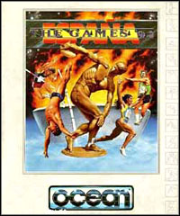 The Games '92: Espana (PC cover
