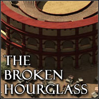 The Broken Hourglass (PC cover