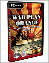 War Plan Orange: Dreadnoughts in the Pacific 1922-1930 (PC cover