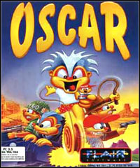 Oscar (PC cover