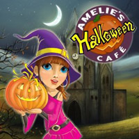 Amelie's Café: Halloween (PC cover
