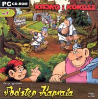 Kajko i Kokosz: Podstep Kaprala (PC cover