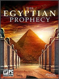 The Egyptian Prophecy: The Fate of Ramses (PC cover