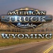 American Truck Simulator: Wyoming (PC)