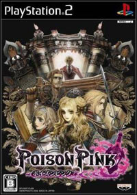 Okładka Poison Pink (PS2)