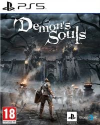 Demon's Souls (PS5 cover