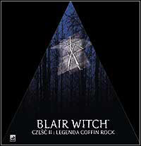 Blair Witch, volume two: The Legend of Coffin Rock (PC cover