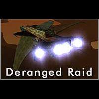 Okładka Deranged Raid (PC)