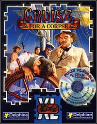 Okładka Cruise for a Corpse (PC)