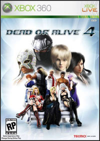 Dead or Alive 4