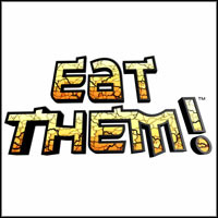 Eat Them! (PS3 cover