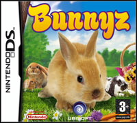 Petz: Bunnyz (NDS cover