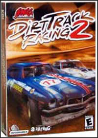 Okładka Dirt Track Racing 2 (PC)