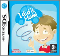 I did it mum (Boy) (NDS cover