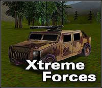 Codename: Xtreeme Forces (PC cover