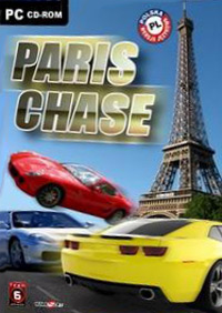 Okładka Paris Chase (PC)