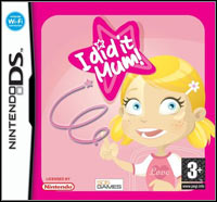 I did it mum (Girl) (NDS cover